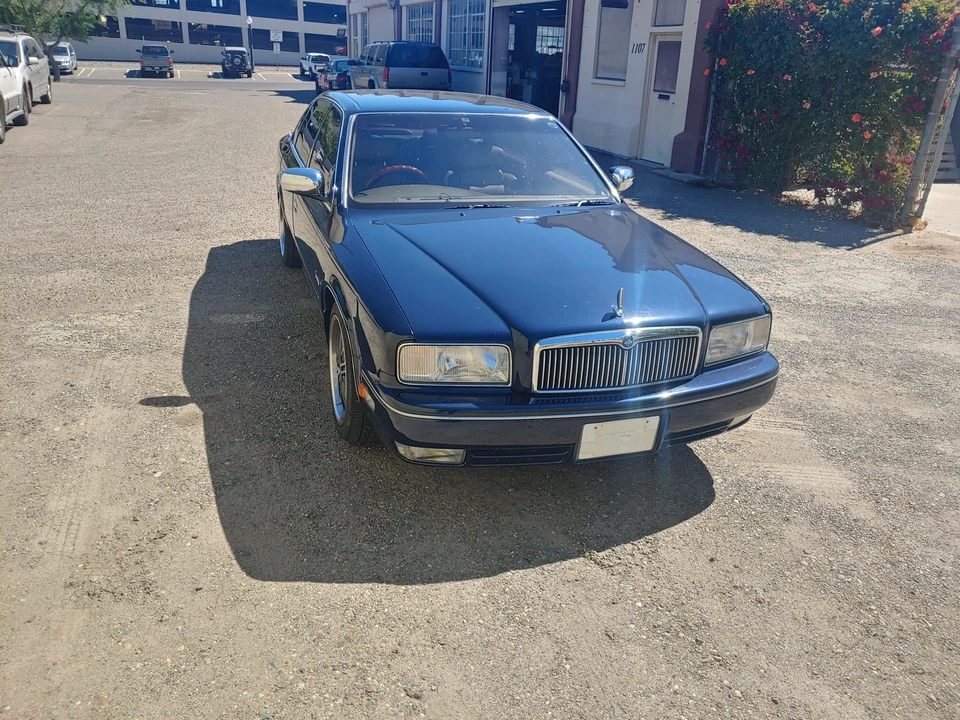 1995 Nissan President 3rd Gen - Image 24 of 24