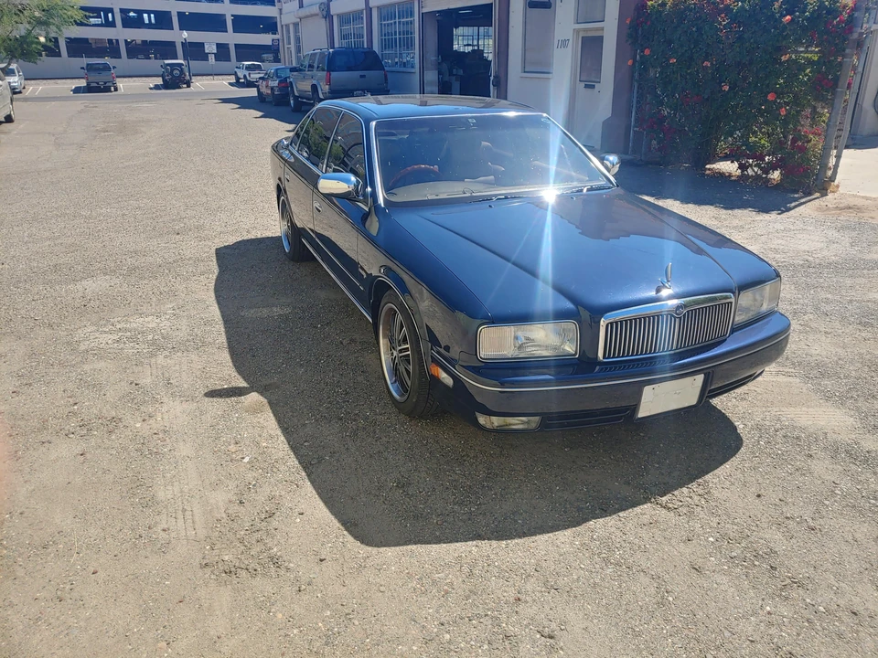 1995 Nissan President 3rd Gen - Image 23 of 24