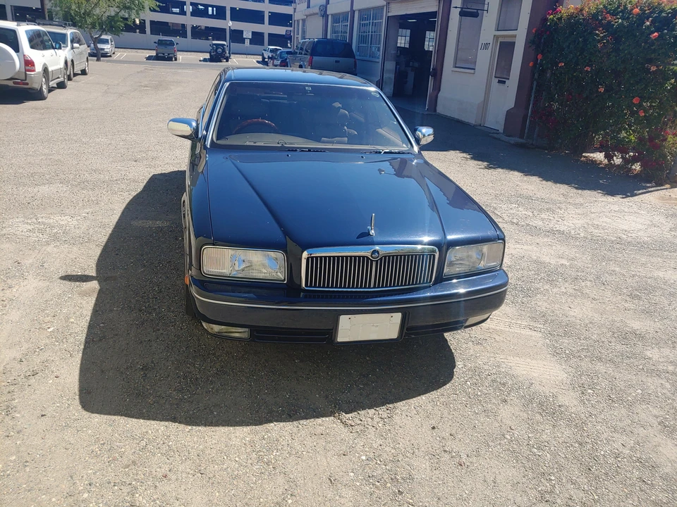 1995 Nissan President 3rd Gen - Image 6 of 24