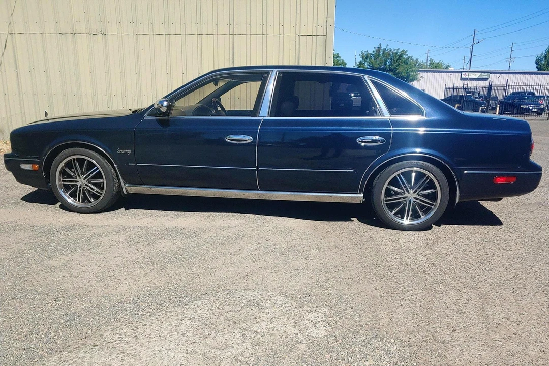 1995 Nissan President 3rd Gen - Image 3 of 24
