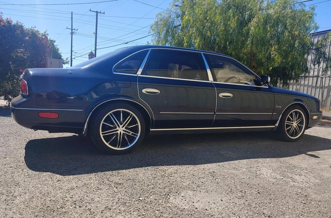 1995 Nissan President 3rd Gen - Image 19 of 24