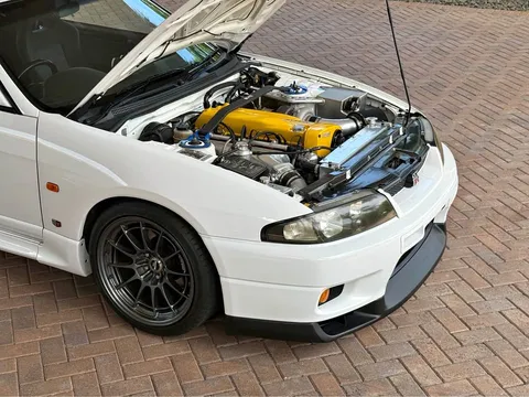 1995 Nissan Skyline R33 GT-R V-Spec