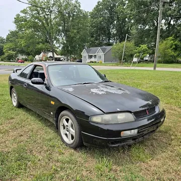 1995 Nissan Skyline R33 GTST