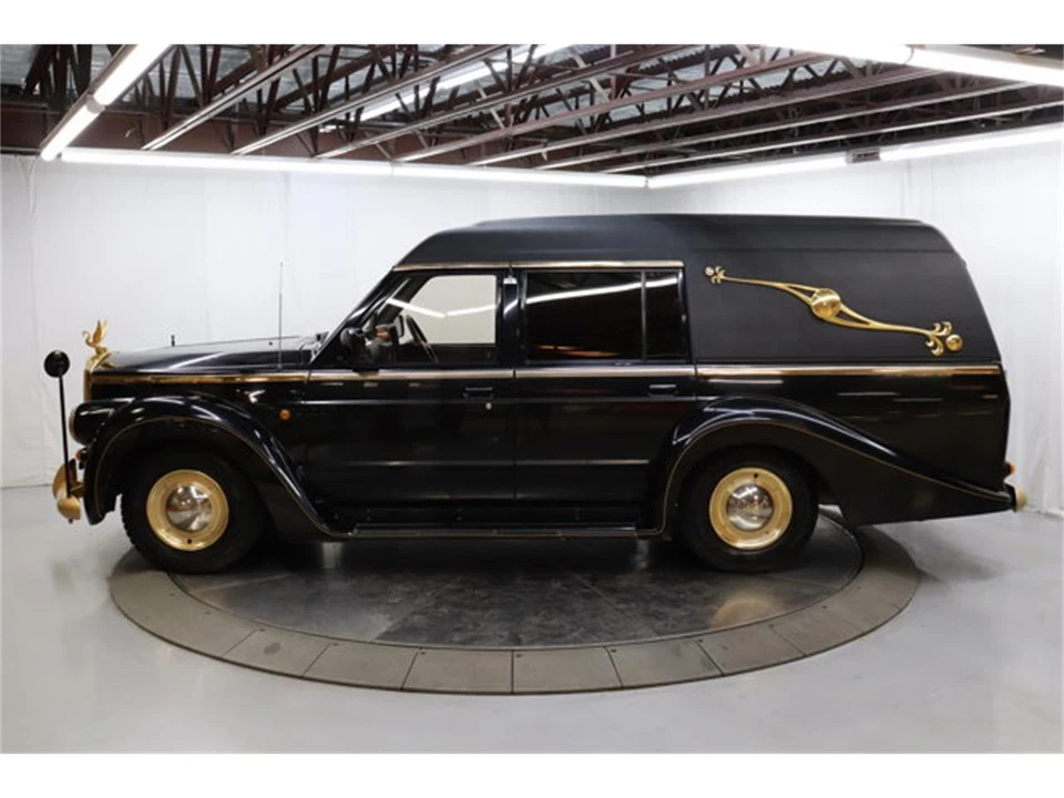 1995 Nissan Patrol 4th Gen - Image 4 of 31