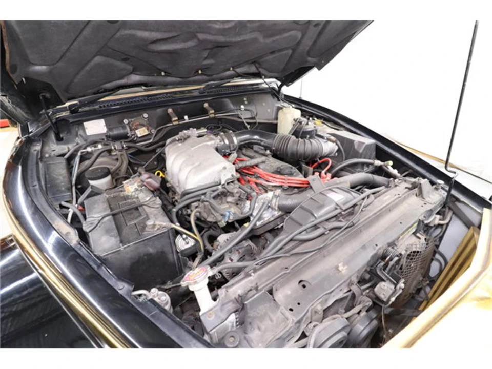 1995 Nissan Patrol 4th Gen - Image 25 of 31