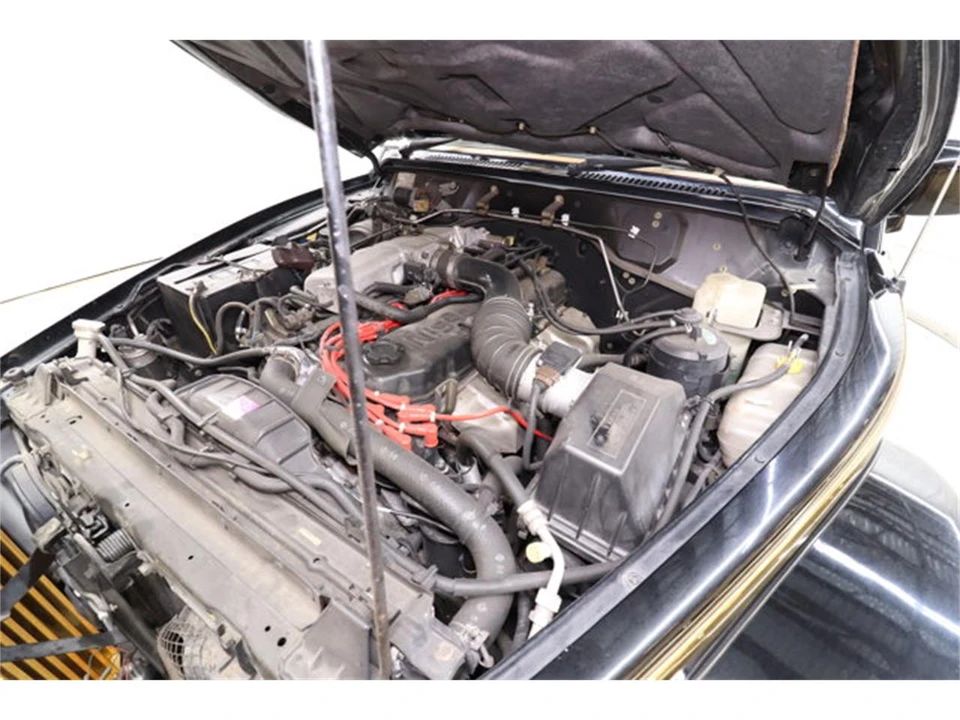 1995 Nissan Patrol 4th Gen - Image 27 of 31