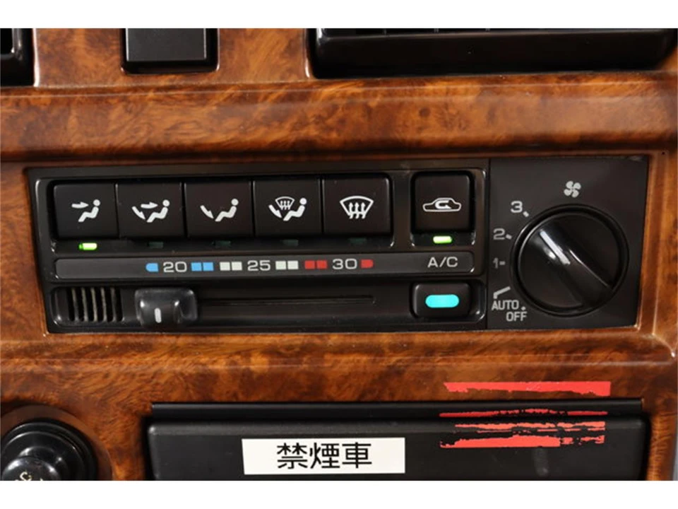 1995 Nissan Patrol 4th Gen - Image 12 of 31