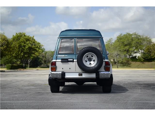 1995 Nissan Patrol 3rd Gen - Image 17 of 31