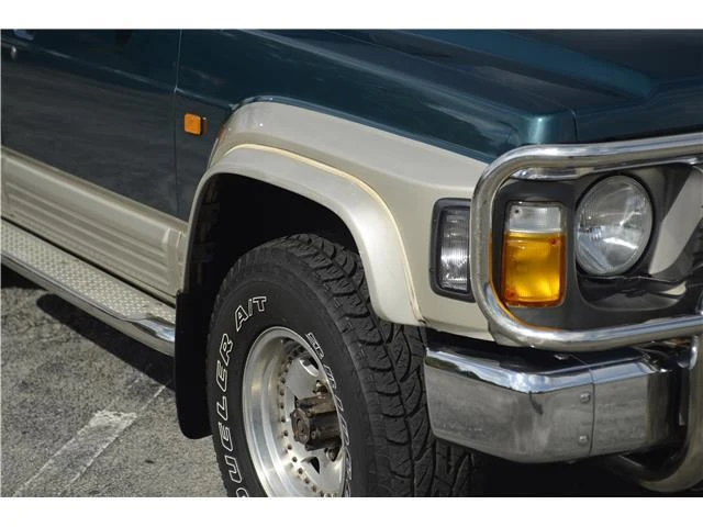 1995 Nissan Patrol 3rd Gen - Image 8 of 31