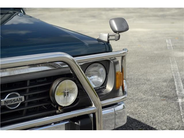 1995 Nissan Patrol 3rd Gen - Image 7 of 31