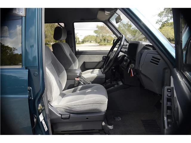 1995 Nissan Patrol 3rd Gen - Image 15 of 31