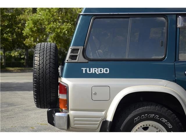 1995 Nissan Patrol 3rd Gen - Image 25 of 31