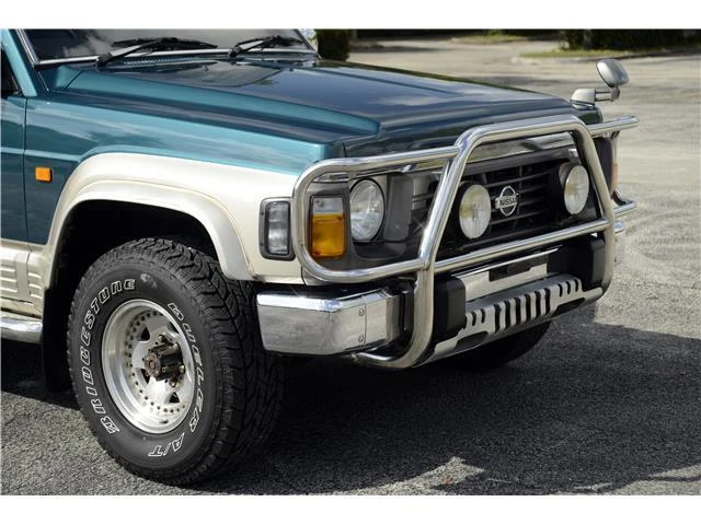 1995 Nissan Patrol 3rd Gen - Image 29 of 31