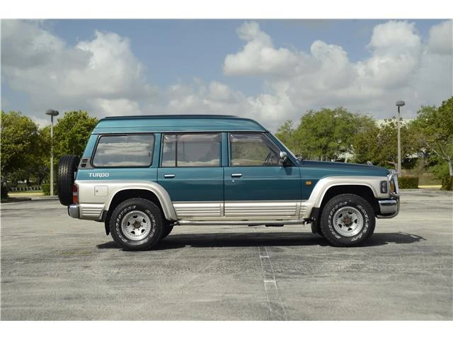 1995 Nissan Patrol 3rd Gen - Image 28 of 31