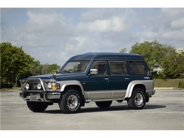 1995 Nissan Patrol 3rd Gen - Image 31 of 31