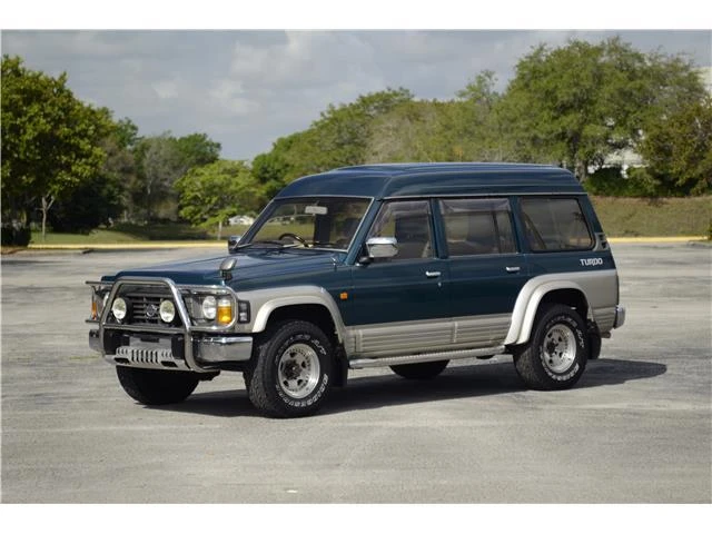 1995 Nissan Patrol 3rd Gen - Image 30 of 31