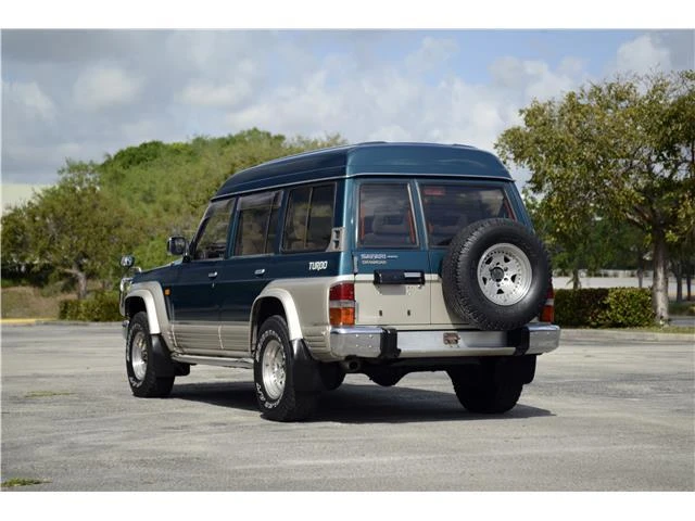 1995 Nissan Patrol 3rd Gen - Image 19 of 31