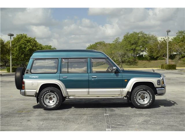 1995 Nissan Patrol 3rd Gen - Image 27 of 31