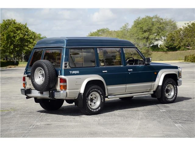 1995 Nissan Patrol 3rd Gen - Image 21 of 31