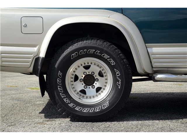 1995 Nissan Patrol 3rd Gen - Image 24 of 31