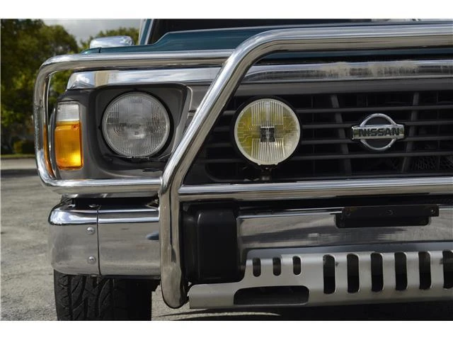 1995 Nissan Patrol 3rd Gen - Image 14 of 31