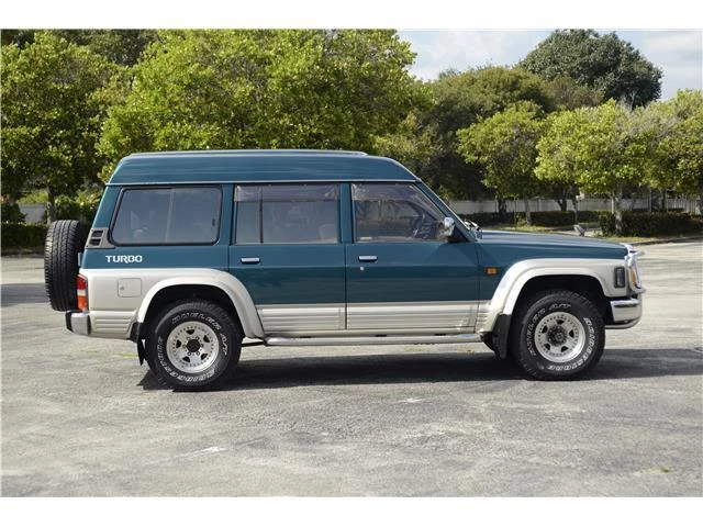 1995 Nissan Patrol 3rd Gen - Image 23 of 31