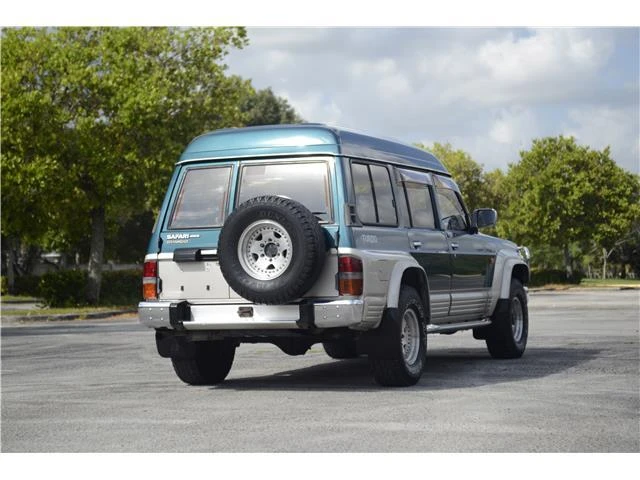 1995 Nissan Patrol 3rd Gen - Image 18 of 31