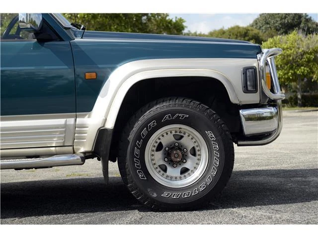 1995 Nissan Patrol 3rd Gen - Image 26 of 31