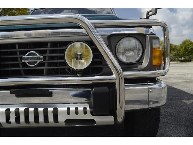 1995 Nissan Patrol 3rd Gen - Image 13 of 31