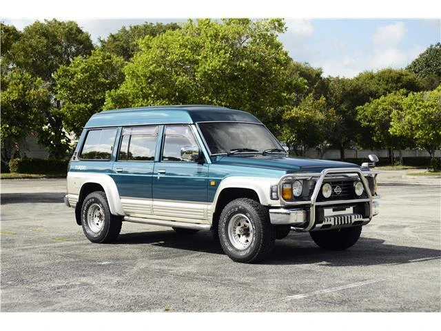 1995 Nissan Patrol 3rd Gen - Image 2 of 31