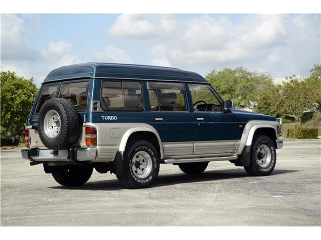 1995 Nissan Patrol 3rd Gen - Image 22 of 31