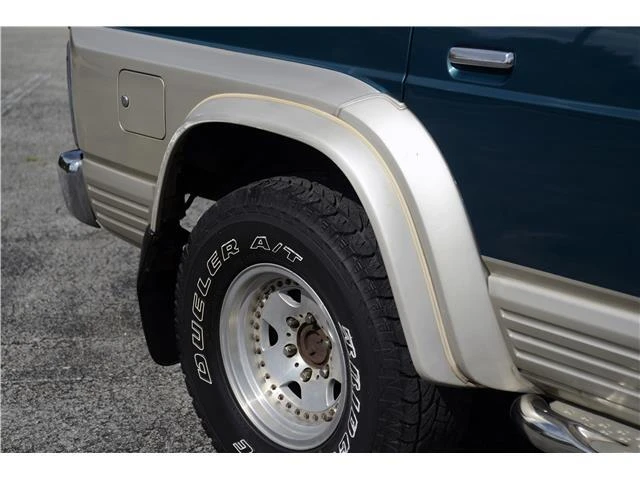1995 Nissan Patrol 3rd Gen - Image 9 of 31