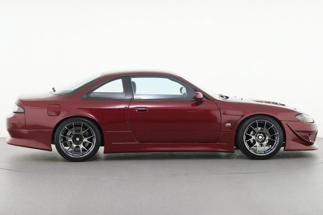 1995 Nissan S14 Silvia - Image 3 of 31