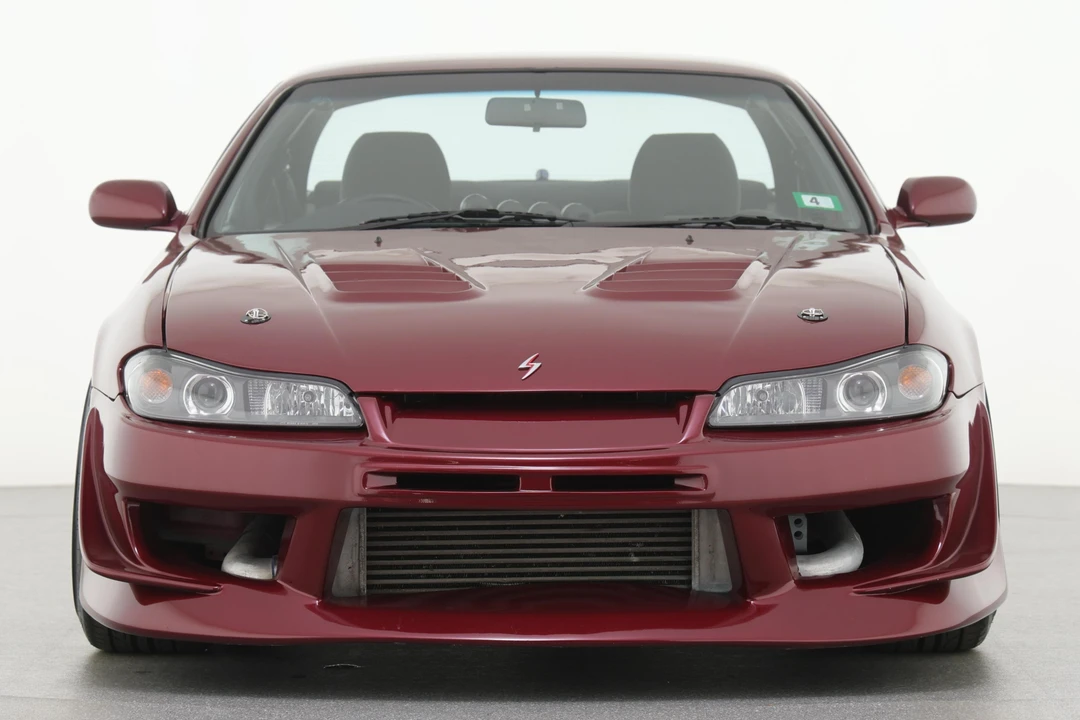 1995 Nissan S14 Silvia - Image 2 of 31