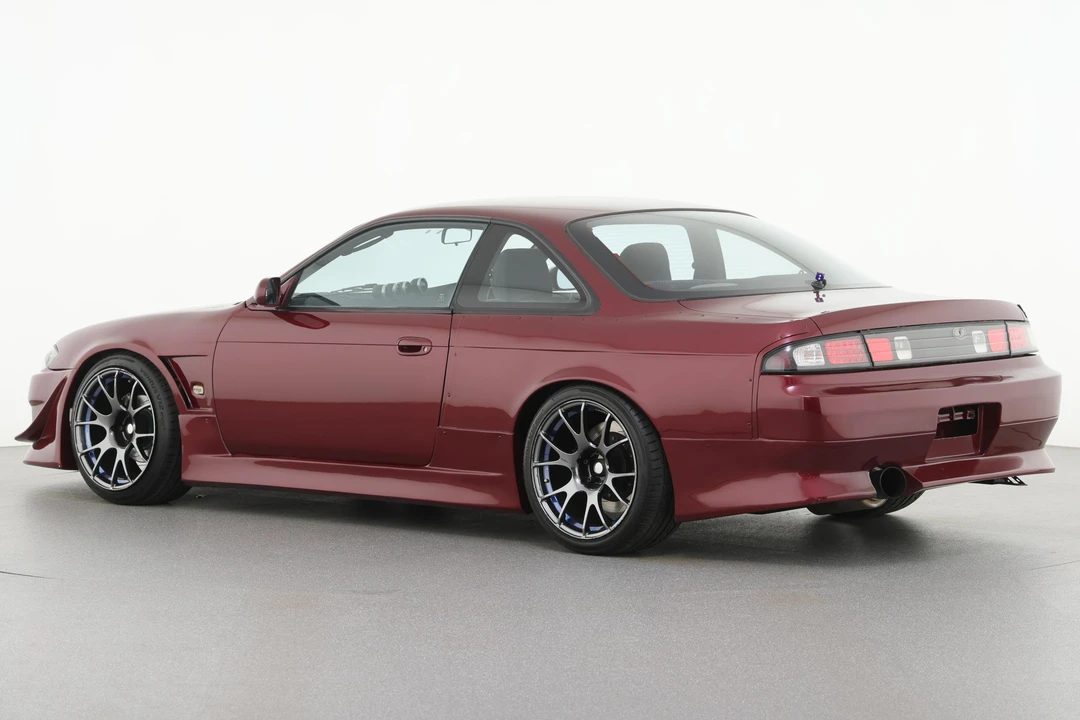 1995 Nissan S14 Silvia - Image 4 of 31