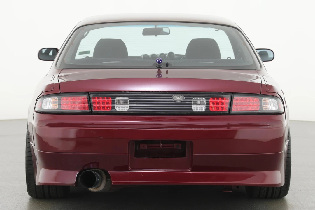 1995 Nissan S14 Silvia - Image 5 of 31