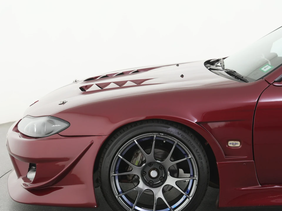 1995 Nissan S14 Silvia - Image 19 of 31