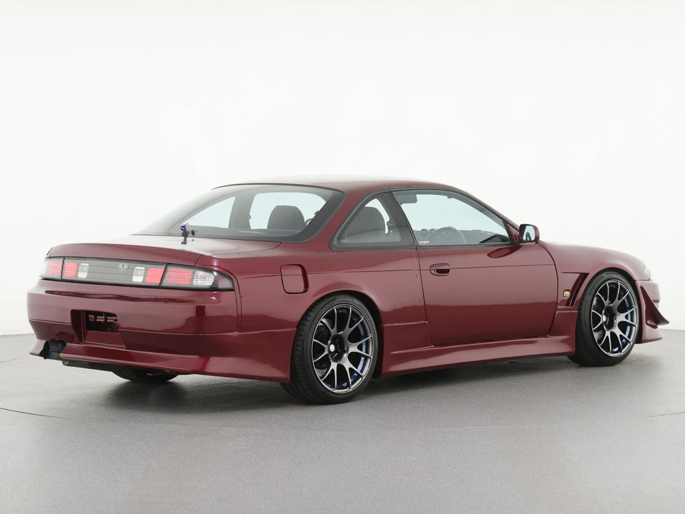 1995 Nissan S14 Silvia - Image 10 of 31