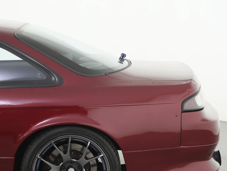 1995 Nissan S14 Silvia - Image 23 of 31