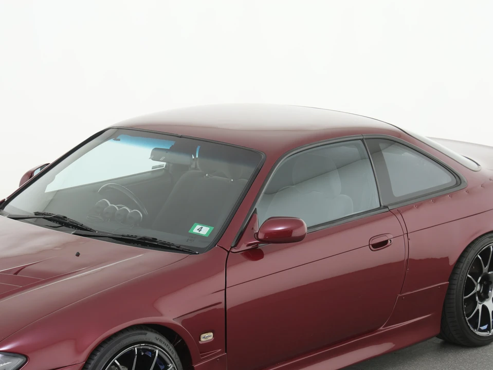 1995 Nissan S14 Silvia - Image 21 of 31