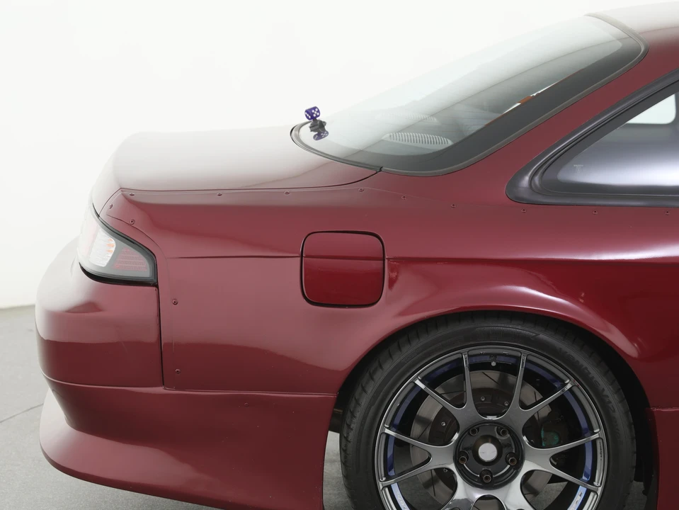 1995 Nissan S14 Silvia - Image 28 of 31