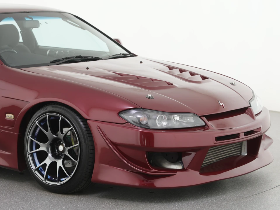 1995 Nissan S14 Silvia - Image 12 of 31