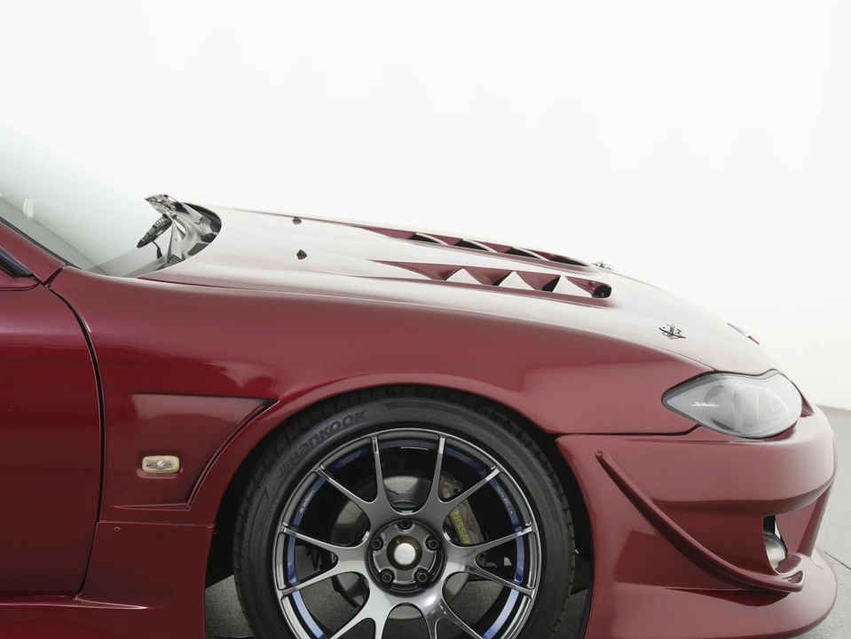 1995 Nissan S14 Silvia - Image 29 of 31