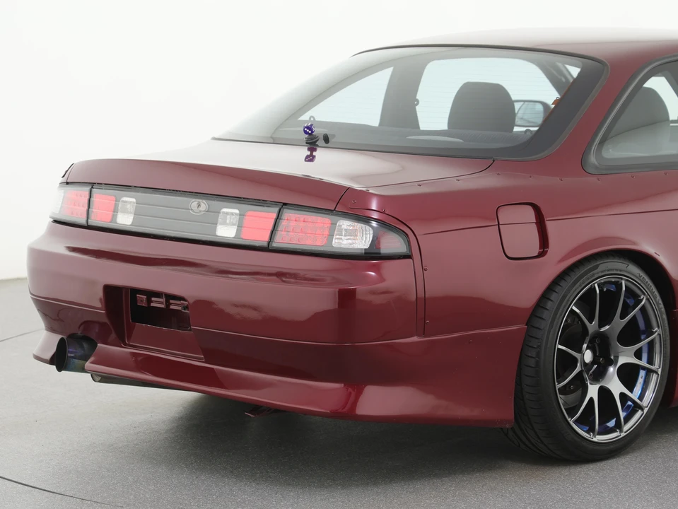 1995 Nissan S14 Silvia - Image 27 of 31