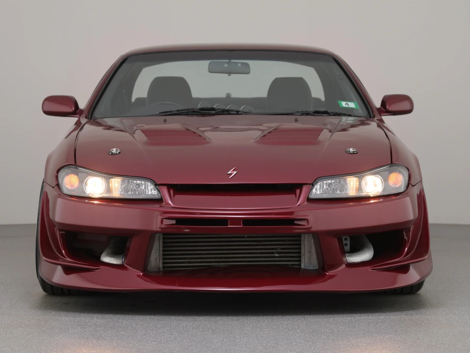 1995 Nissan S14 Silvia - Image 6 of 31