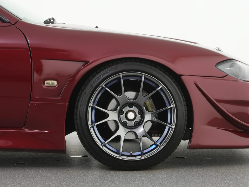 1995 Nissan S14 Silvia - Image 30 of 31