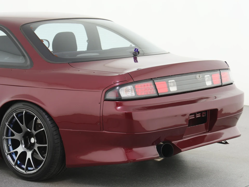 1995 Nissan S14 Silvia - Image 24 of 31