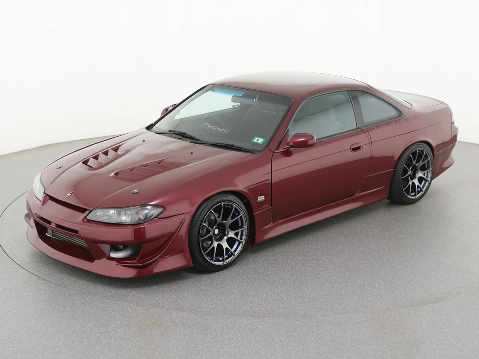 1995 Nissan S14 Silvia - Image 7 of 31