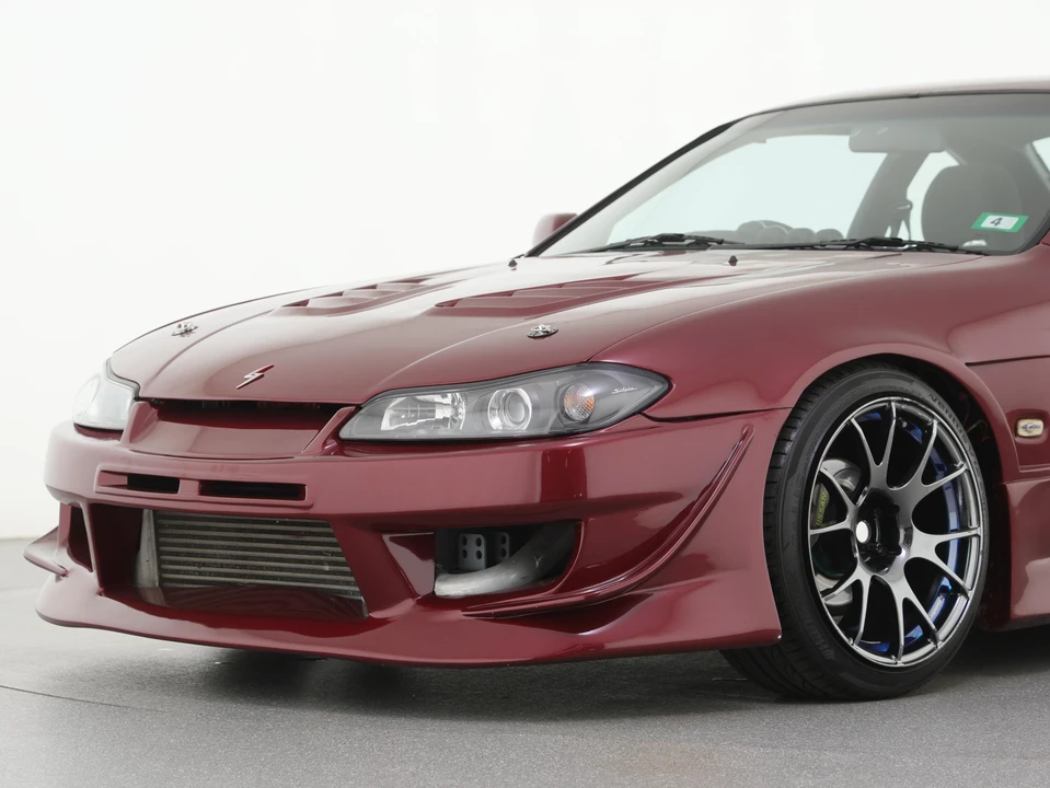 1995 Nissan S14 Silvia - Image 18 of 31