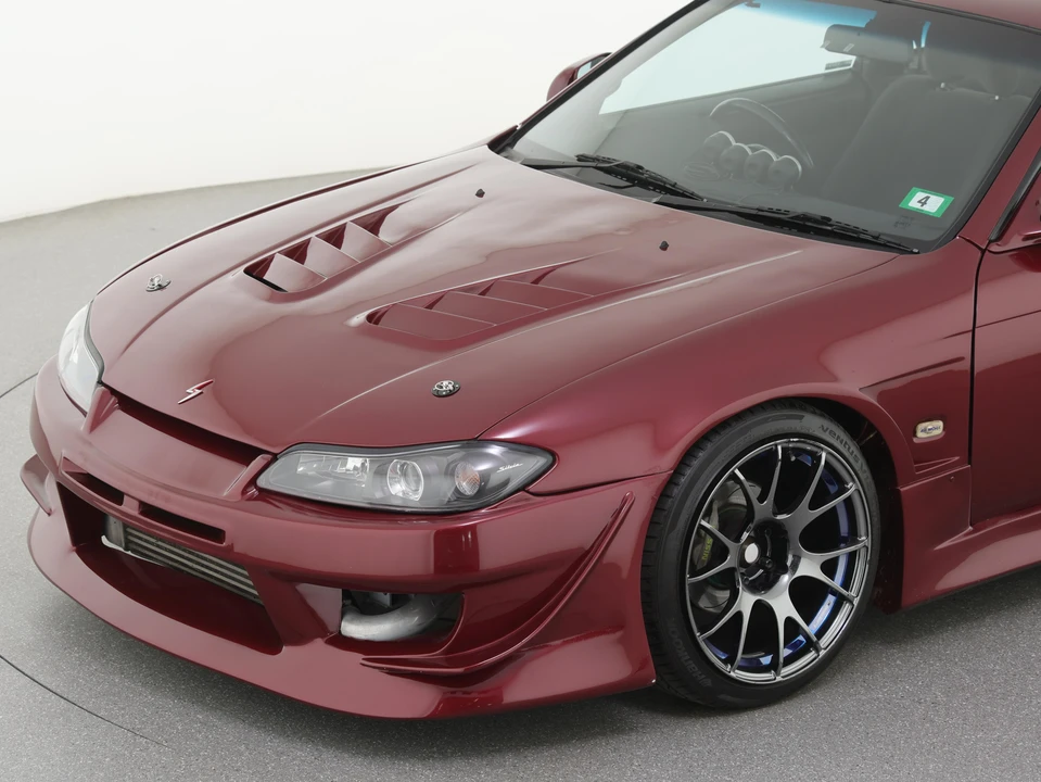 1995 Nissan S14 Silvia - Image 17 of 31